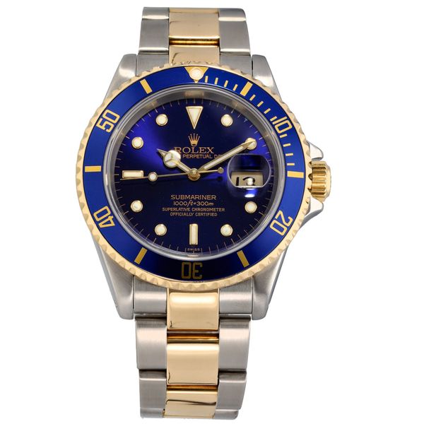 Rolex Submariner 16613